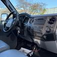 2012 Ford F-350 XL 4x4 Super Duty Service Truck thumbnail image 8
