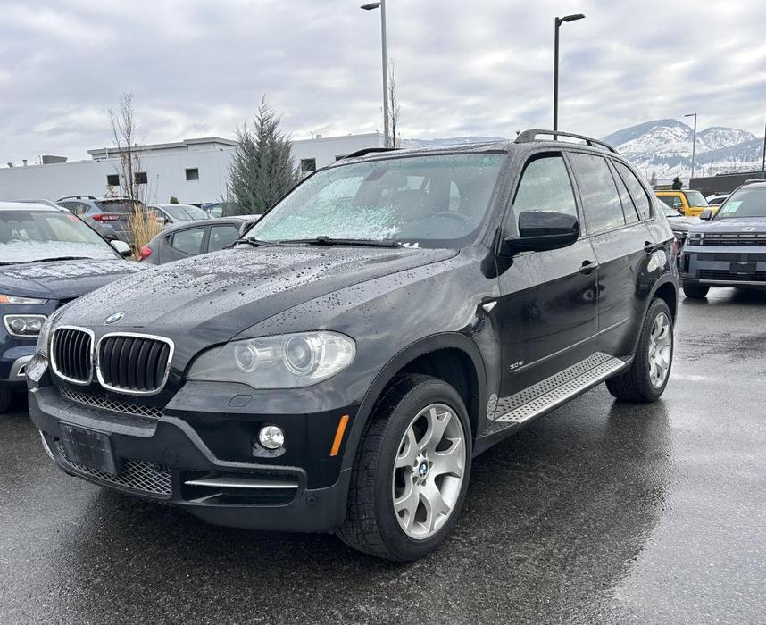 2007 BMW X5 3.0si display photo