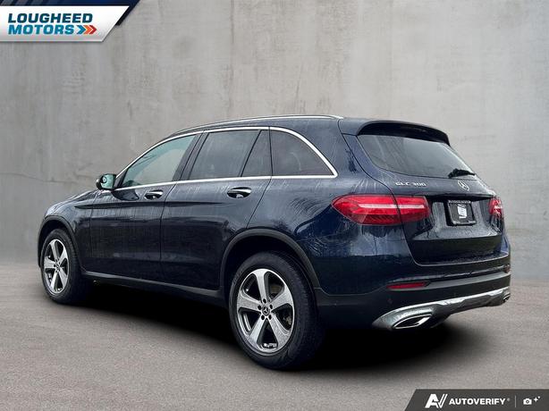 2018 Mercedes-Benz GLC-Class image 4