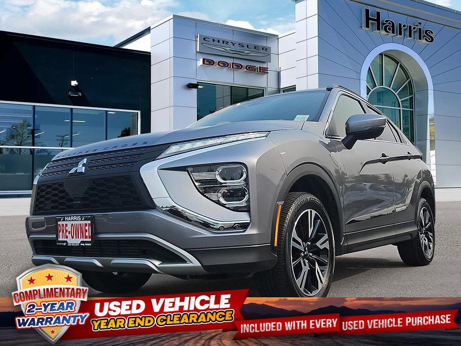 2023 Mitsubishi Eclipse Cross SE | No Reported Accidents! display photo