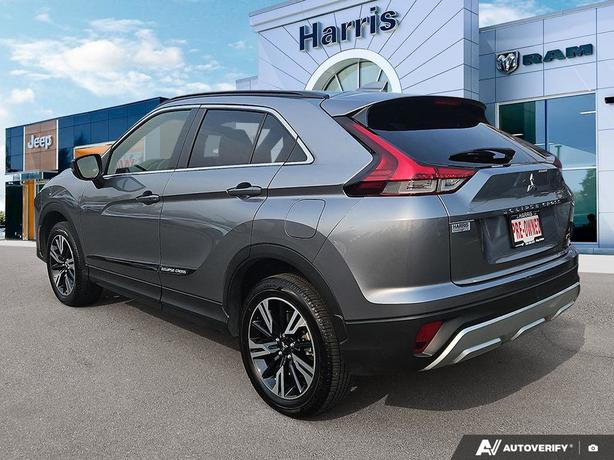 2023 Mitsubishi Eclipse Cross SE | No Reported Accidents! image 4