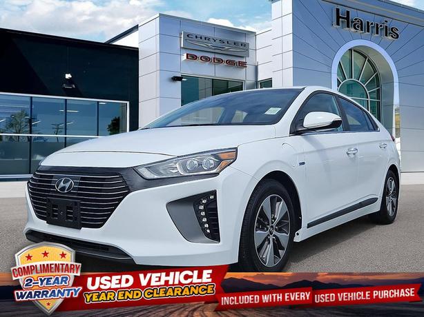 2019 Hyundai IONIQ Electric Plus Ultimate | Heated Seats | Adaptive Cruise Contr image 1