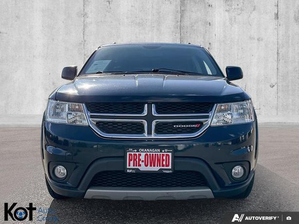 2015 Dodge Journey SXT | 3.6L V6 | Engine Block Heater | Remote Start | Bluetoot image 2