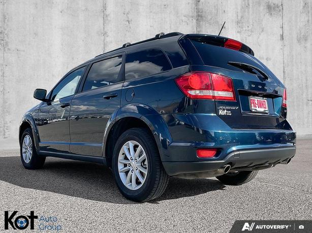 2015 Dodge Journey SXT | 3.6L V6 | Engine Block Heater | Remote Start | Bluetoot image 7