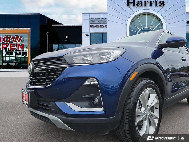 2022 Buick Encore GX Preferred | Remote Start | Heated Seats! image 8