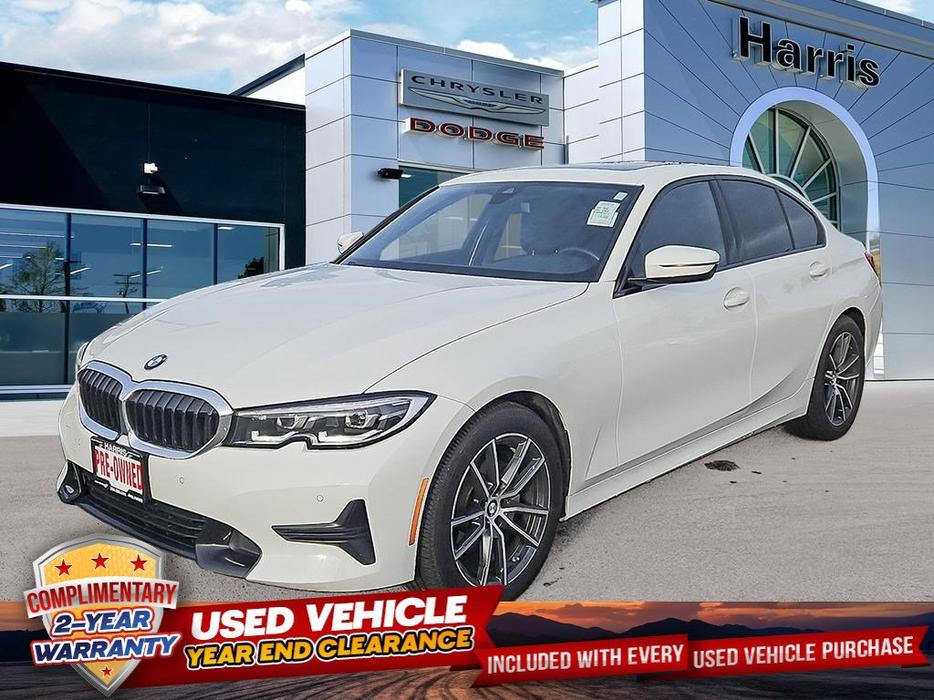 2019 BMW 3 Series 330i xDrive | Heated Seats! display photo