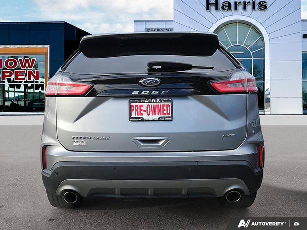 2023 Ford Edge Titanium AWD | Remote Start | Heated Seats! image 5