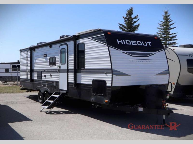 Used 2022 Keystone RV Hideout 26BHWE display photo