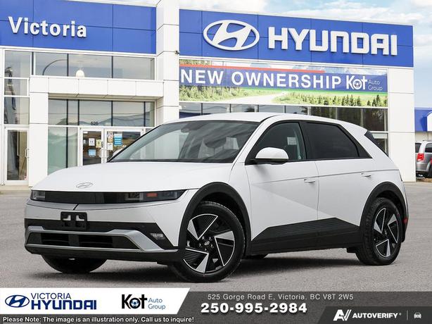 2025 Hyundai IONIQ 5 Preferred | LR RWD WITH DEMO SAVINGS OF $2004 OFF! demo image 1