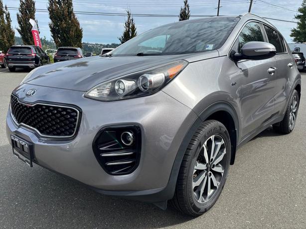 2018 Kia Sportage EX image 3