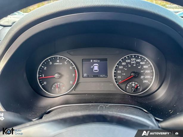 2021 Kia Seltos LX ! BACKUP CAMERA! FORWARD COLLISION! NO ACCIDENT! APPLE CARPLA image 7