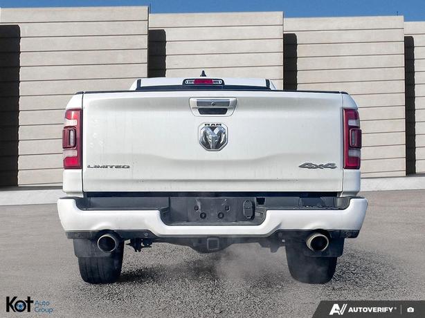 2022 RAM 1500 Limited image 5