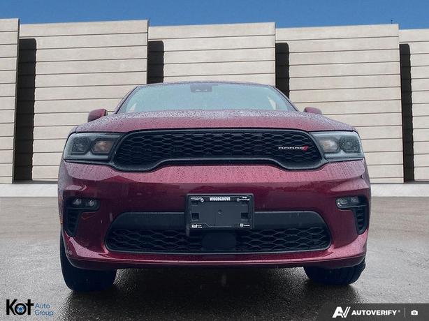 2022 Dodge Durango GT image 2