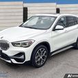 2021 BMW X1 Xdrive28i ! PARKING ASSIST! FRONT AND REAR PARKING SENSORS! LEATHER! thumbnail image