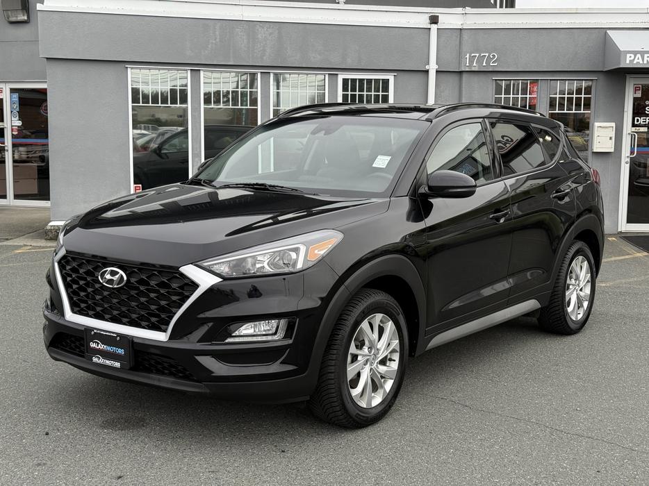 2020 Hyundai Tucson Preferred AWD -BC Local, Heated Seats & ABS brakes display photo