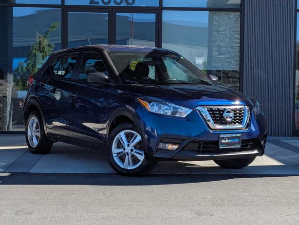 2019 Nissan Kicks S - BC Only, Bluetooth, A/C image 4