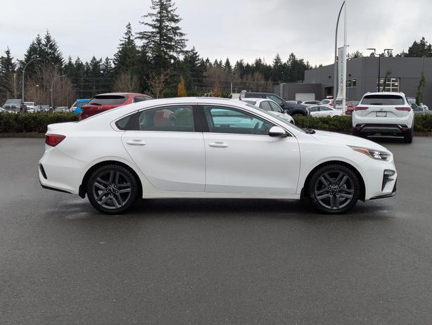 2021 Kia Forte EX - BC Only, Sunroof, Phone Projection image 5
