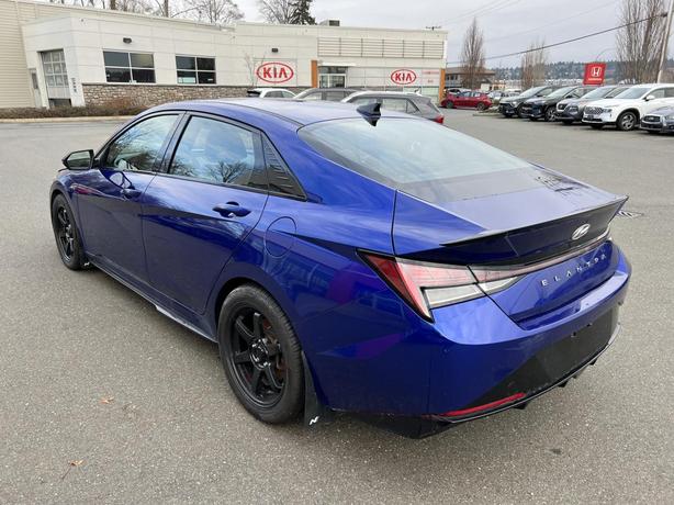 2023 Hyundai Elantra N Line Ultimate image 5