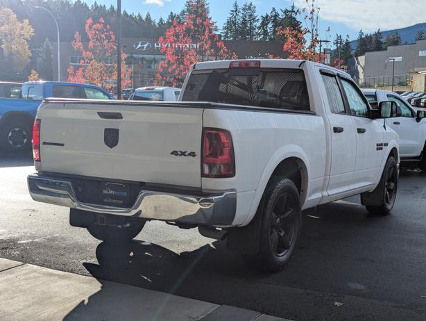 2015 Ram 1500 Outdoorsman - 3.0L Diesel, Quad Cab, 6'4" Bed, 4x4 image 5