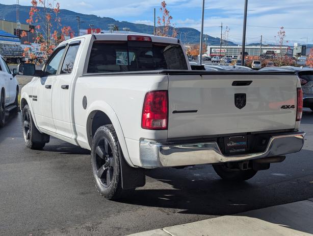 2015 Ram 1500 Outdoorsman - 3.0L Diesel, Quad Cab, 6'4" Bed, 4x4 image 7