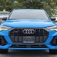 2021 Audi Q3 Technik- Black Optics, S Line, No Accidents thumbnail image 2