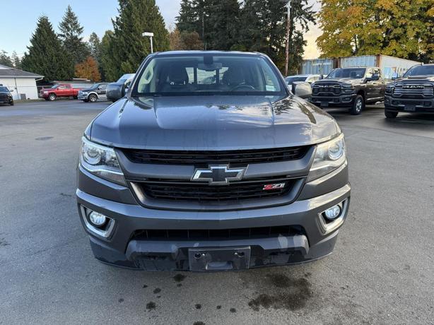 2017 Chevrolet Colorado 4wd Z71 image 8