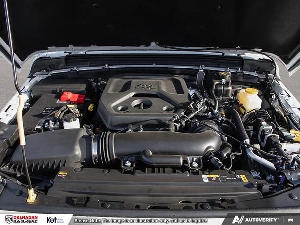 2025 Jeep Wrangler Sahara | SAVE OVER $13,000! | FREE WINTER TIRES | Rubber Floo image 6