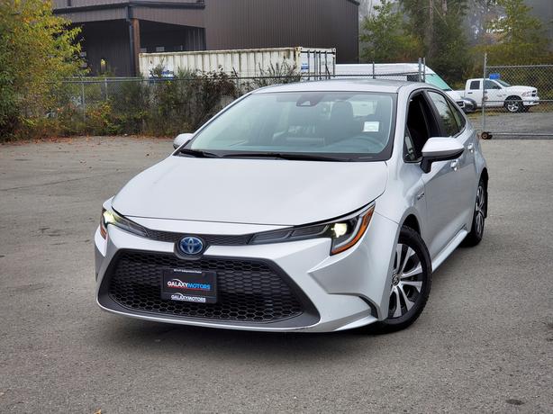 2021 Toyota Corolla Hybrid - Heated Seats, Back Up Camera image 1