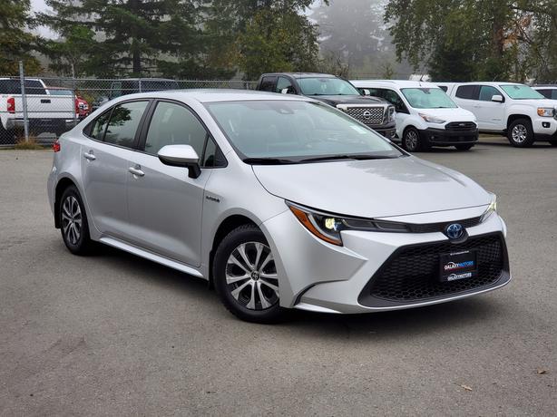 2021 Toyota Corolla Hybrid - Heated Seats, Back Up Camera image 4