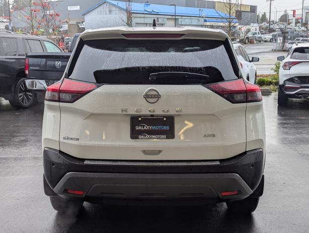 2022 Nissan Rogue S - AWD, Heated Seats, Heated Steering Wheel image 7