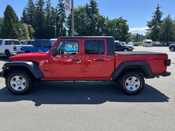 2020 Jeep Gladiator Sport S image 2