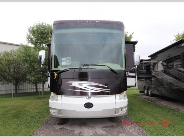 Used 2015 Tiffin Motorhomes Allegro Bus 37AP image 2