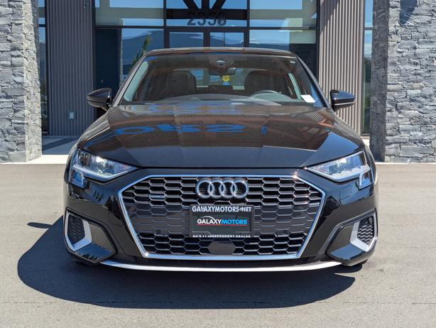 2023 Audi A3 Komfort - Sunroof, Heated Seats, AWD image 3