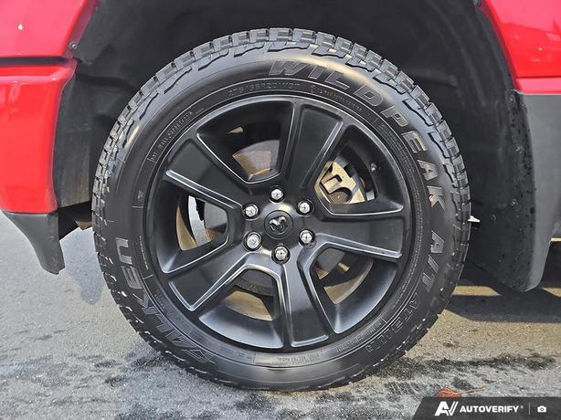 2023 RAM 1500 Big Horn 4x4 Crew Cab 5'7 Box | GPS Navigation | Heated Seats! image 6