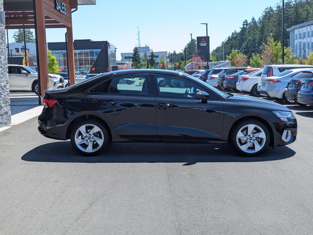 2023 Audi A3 Komfort - Sunroof, Heated Seats, AWD image 5