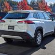 2023 Toyota Corolla Cross L - No accidents, AWD, Heated Seats thumbnail image 6