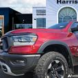 2023 RAM 1500 Rebel 4x4 Crew Cab 5'7 Box | Heated Seats! thumbnail image 8