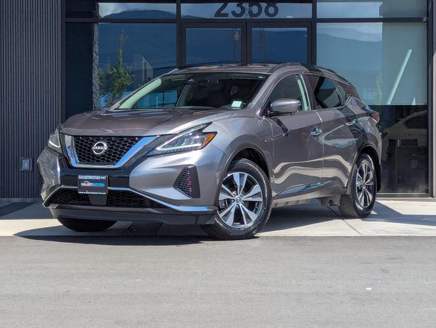 2024 Nissan Murano SV - No Accidents, Heated Seats, AWD, Sunroof image 1