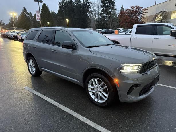 2025 Dodge Durango GT image 7