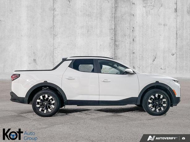 2025 Hyundai Santa Cruz Preferred | AWD | Keyless Entry | Remote Start | Bluetoo image 6