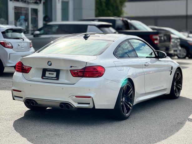 2016 BMW M4 Premium, Executive, Technology, One Owner image 5
