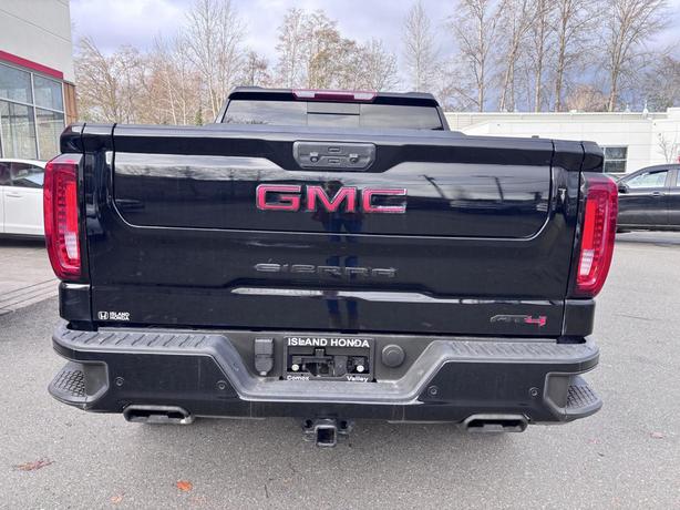 2022 GMC Sierra 1500 AT4 image 6