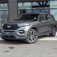 2023 Ford Explorer ST-Line - No Accidents, Sunroof, Heated Seats, 4x4 thumbnail image
