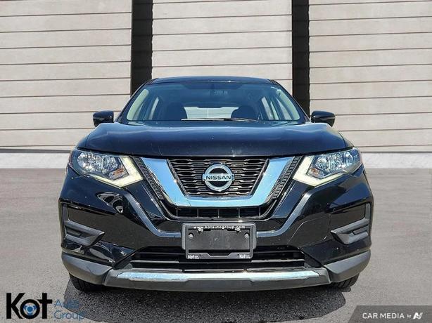 2017 Nissan Rogue S image 6