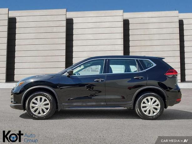 2017 Nissan Rogue S image 7