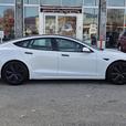 2021 Tesla Model S Long Range - White Interior, Manager Demo thumbnail image 4