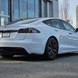 2021 Tesla Model S Long Range - White Interior, Manager Demo thumbnail image 5