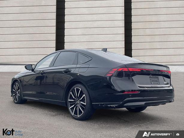 2023 Honda Accord Hybrid Touring image 4