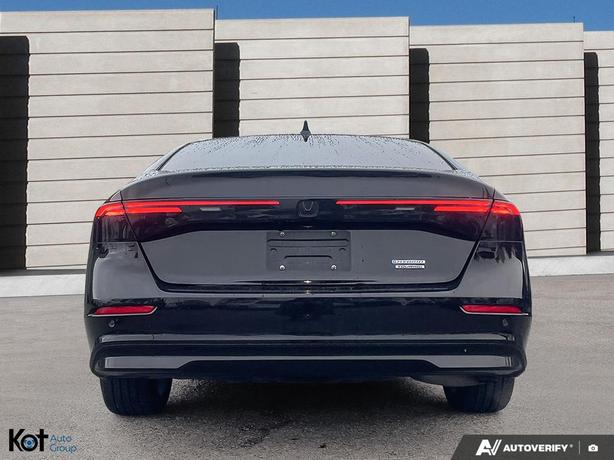 2023 Honda Accord Hybrid Touring image 5