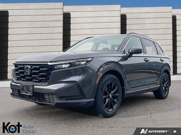 2023 Honda CR-V Sport image 1